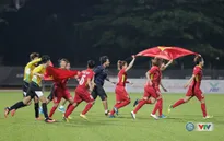 Nhìn lại hành trình giành ngôi vô địch SEA Games 29 giàu cảm xúc của ĐT bóng đá nữ Việt Nam