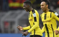 Ousmane Dembele thay chỗ, khoác số áo của Neymar