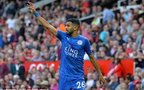 Mahrez cấp tốc làm thủ tục rời Leicester City