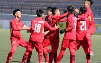 Vòng loại U16 châu Á 2018: Thi đấu thiếu người, U16 Việt Nam vẫn ra quân thắng lợi