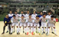Thắng trận thứ hai liên tiếp, ĐT futsal Việt Nam giữ nguyên quyền tự quyết