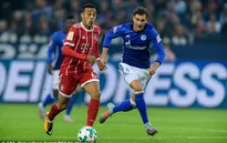 Đội hình siêu sao kết hợp PSG và Bayern