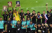 Giành HCV SEA Games 29, U22 Thái Lan ngập trong tiền thưởng