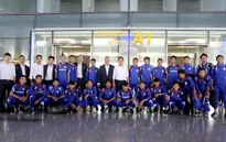 ĐT Campuchia đặt quyết tâm cao trong chuyến đến làm khách tại SVĐQG Mỹ Đình