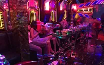 Kiểm tra quán karaoke, phát hiện hơn 100 người nghi sử dụng ma túy