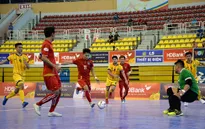 Giải futsal vô địch Đông Nam Á 2017: ĐT Myanmar thắng đậm ĐT Brunei