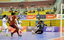 Giải futsal vô địch Đông Nam Á 2017: ĐT Indonesia ghi... 21 bàn vào lưới ĐT Philippines