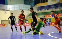 Giải futsal vô địch Đông Nam Á 2017: ĐT Thái Lan khẳng định sức mạnh ứng viên vô địch