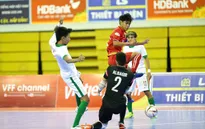 Giải futsal vô địch Đông Nam Á 2017: ĐT Indonesia bị loại, ĐT Myanmar giành vé vào bán kết
