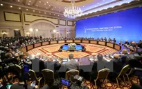 Nga-Thổ Nhĩ Kỳ-Iran bắt đầu đàm phán tại Astana về xung đột ở Syria
