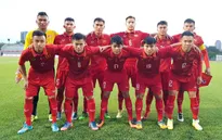 Vòng loại U19 châu Á 2018: Vượt qua U19 Đài Bắc Trung Hoa, U19 Việt Nam giành ngôi nhất bảng H