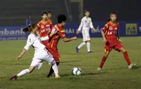 Lượt trận thứ 9 giải bóng đá nữ VĐQG 2017: Chiến thắng cho 2 đại diện TP Hồ Chí Minh