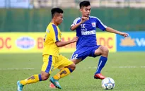 Giải U21 Quốc gia 2017: Sông Lam Nghệ An giành tấm vé thứ 2 vào bán kết
