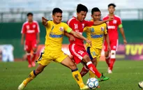 Bán kết U21 Quốc gia 2017: Viettel gặp Hoàng Anh Gia Lai tại trận chung kết