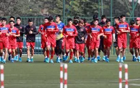 Danh sách 27 cầu thủ U23 Việt Nam dự M-150 Cup: Tuấn Anh, Minh Long vắng mặt