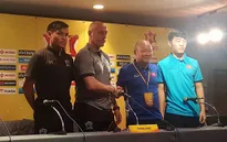 Phát biểu trước trận tranh giải Ba M-150 Cup: U23 Việt Nam và U23 Thái Lan đều không đặt nặng kết quả thắng thua