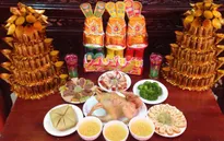 Mâm cỗ cúng ông Công, ông Táo gồm những gì?