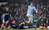 De Bruyne - "Siêu nhân" của Pep Guardiola