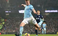 Hé lộ hợp đồng “khủng” của De Bruyne
