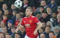 Đồng đội khiến Luke Shaw gặp trở ngại ở MU