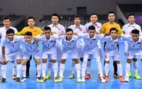 Chia điểm cùng ĐT Hà Lan, ĐT Việt Nam xếp thứ ba tại giải futsal quốc tế CFA 2017