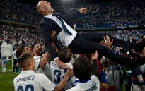 Zidane – Người Pháp “thứ hai” vĩ đại ở La Liga