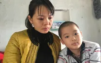 Vợ chồng thầy giáo lao đao vì 2 con mắc bạo bệnh