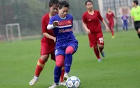 ĐT nữ Việt Nam thắng đậm trong ngày hội bóng đá nữ AFC