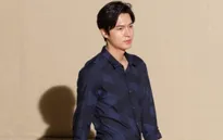 Lee Min Ho hoàn thành quảng cáo cuối cùng trước khi nhập ngũ