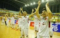 Giải futsal vô địch Đông Nam Á 2017: ĐT futsal Việt Nam gặp ĐT futsal Malaysia ở bán kết