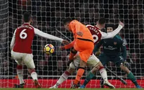 VIDEO diễn biến chính trận Arsenal 3-3 Liverpool