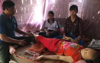 Cha tai biến, mẹ u não, con tan vỡ ước mơ đến trường