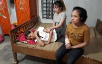 Đau đớn người mẹ cận kề cái chết cầu mong phép màu cứu 2 con trọng bệnh