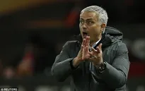 Mourinho vừa làm điều này, Man Utd lập tức có vé đi tiếp!