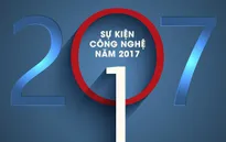 10 sự kiện công nghệ năm 2017: Bấn loạn vì Bitcon, ám ảnh vì Fake News và xiêu lòng trước iPhone X