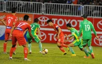 Vòng 5 Giải bóng đá VĐQG 2017: Nội binh tỏa sáng