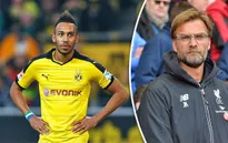 Aubameyang cập bến Ngoại hạng Anh vào tháng 1/2018?