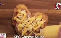 Chizza - Sự kết hợp giữa thịt gà và pizza