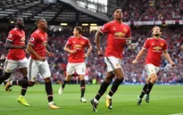 Man Utd thiết lập kỷ lục vô tiền khoáng hậu ở giải Ngoại hạng Anh