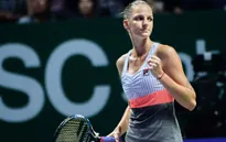 Bảng trắng WTA Finals: Pliskova thắng ấn tượng Venus Williams