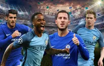 Lịch thi đấu vòng 7 giải Ngoại hạng Anh: Tâm điểm Chelsea – Man City