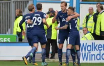 Harry Kane lập cú đúp, Tottenham "huỷ diệt" Huddersfield 4 bàn không gỡ