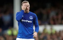Phong độ yếu kém, Everton đã chán Rooney?