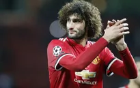Fellaini từ chối Man Utd, trút bầu tâm sự với Mourinho