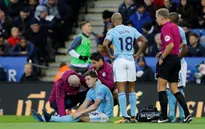 Man City trả giá cực đắt sau chiến thắng Leicester City