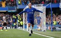 Hazard quyết bỏ điệu ăn mừng "ai nhìn cũng thấy đau"