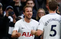 Harry Kane lập kỷ lục vĩ đại, in dấu giày vào lịch sử bóng đá Anh