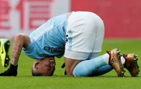 Guardiola báo tin buồn về chấn thương của Gabriel Jesus