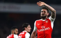 Chốt tương lai Giroud tại Arsenal