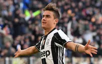 20 người đứng chắn gôn, Dybala vẫn ghi bàn tuyệt đỉnh